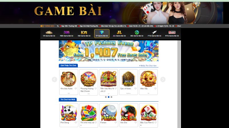 Đa dạng game xóc dĩa cực phẩm tại 789Bet 